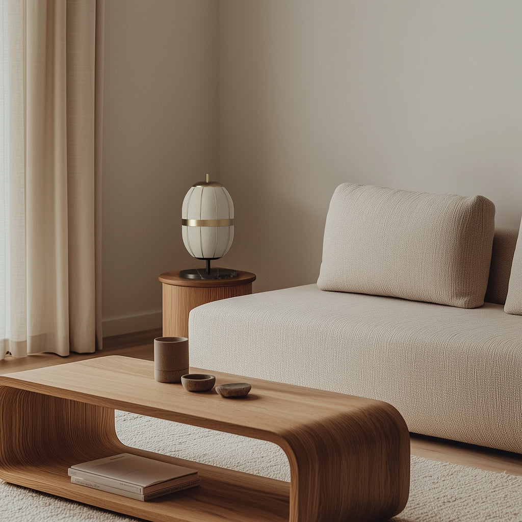 PULL - Designer JF Sevilla - Tischleuchte - Aromas del Campo