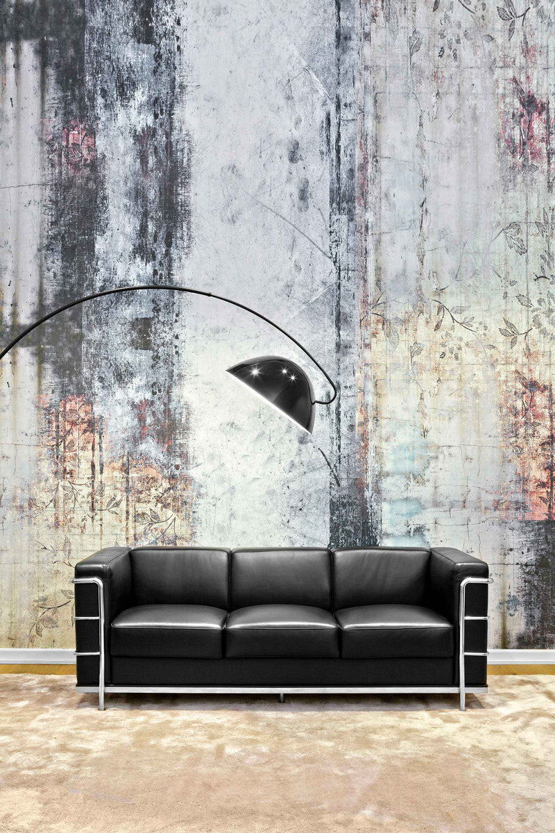 PLUMA - Bogen-Stehleuchte 2959 - Estudi Ribaudi - estiluz