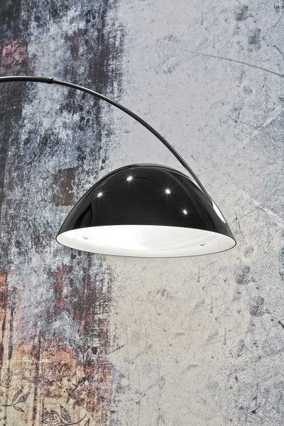 PLUMA - Bogen-Stehleuchte 2959 - Estudi Ribaudi - estiluz