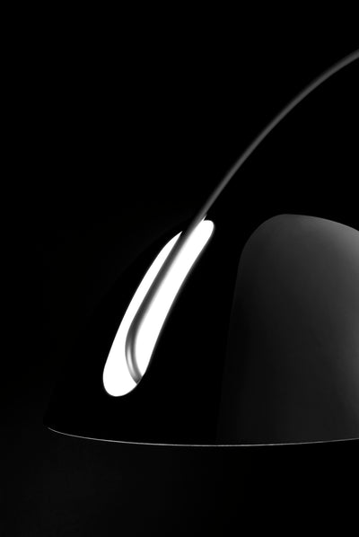 PLUMA - Bogen-Stehleuchte 2959 - Estudi Ribaudi - estiluz