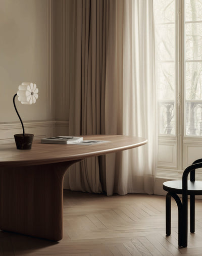FLOW - Design Pepe Fornas - Tischleuchte - Aromas del Campo
