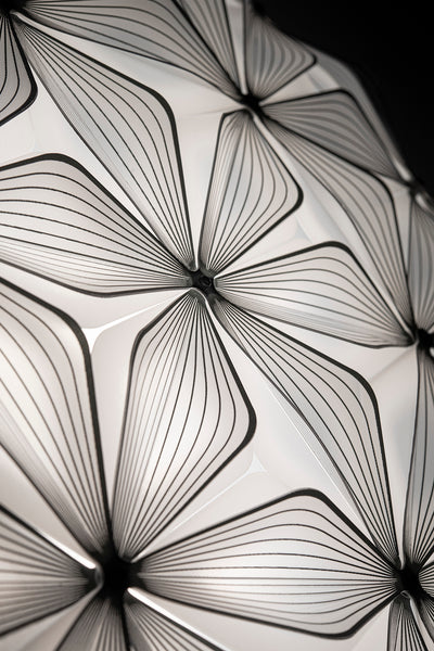 C'est la Vie Leuchten black - Slamp Detail 1