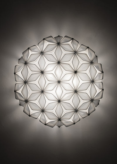 C'est la Vie Leuchten Large - 74 cm black von Slamp