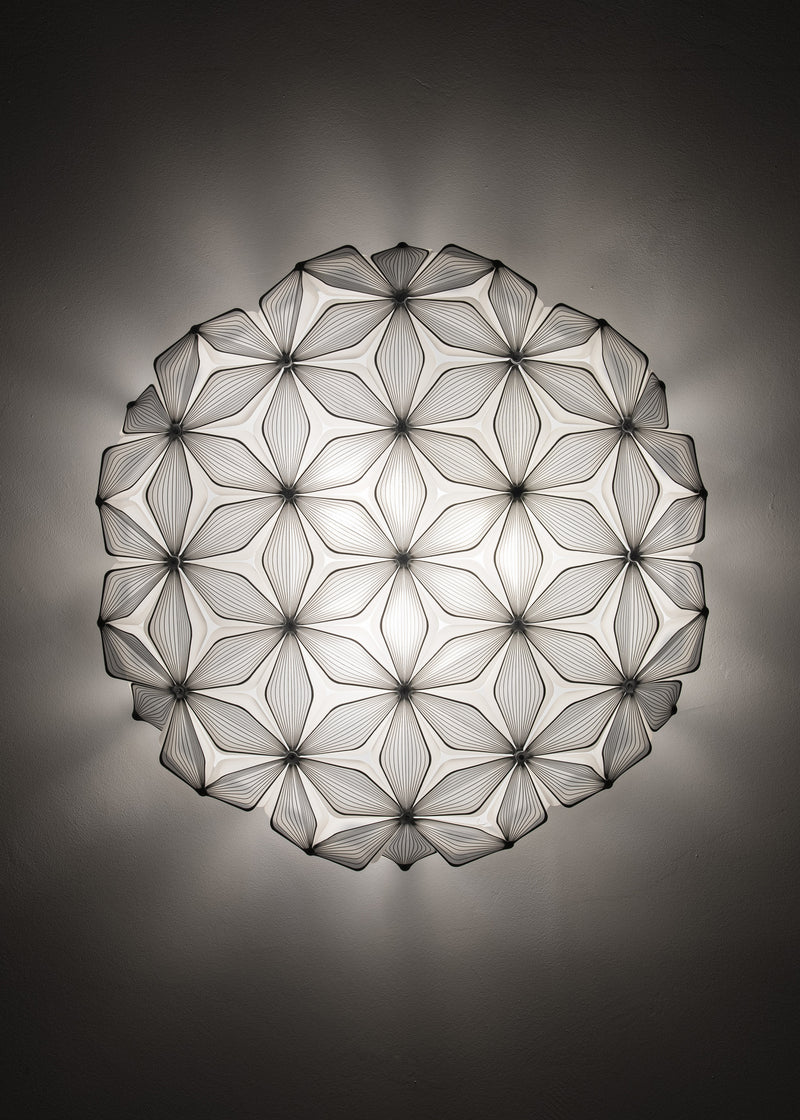 C'est la Vie Leuchten Medium black - 50 cm von Slamp