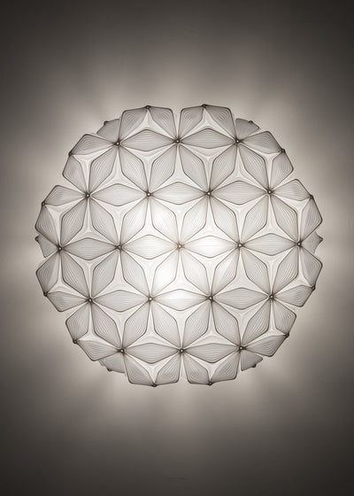 C'est la Vie Leuchten Large weiß - 74 cm von Slamp