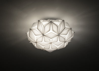 Wand- und Deckenleuchten Serie C'est la Vie - white - 3 Größen - Slamp