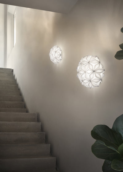 Wand- und Deckenleuchten Serie C'est la Vie - white - 3 Größen - Slamp