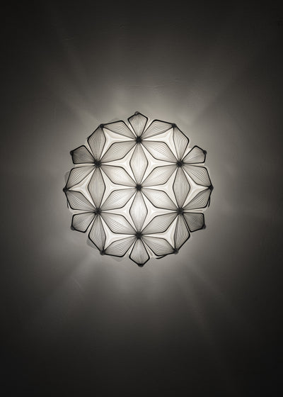 C'est la Vie Leuchten Small black - 36 cm von Slamp