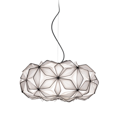 Pendelleuchten Serie C'est la Vie - black 2 Größen - Slamp