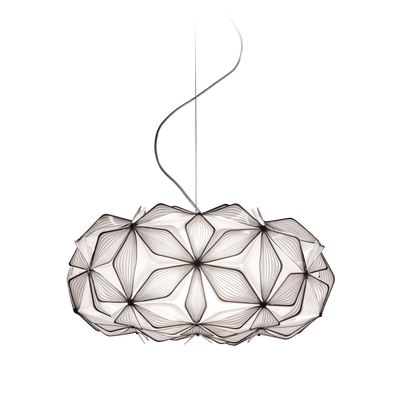 Pendelleuchten Serie C'est la Vie - black 2 Größen - Slamp