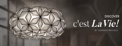 C'est la Vie Promo Leuchten von Slamp