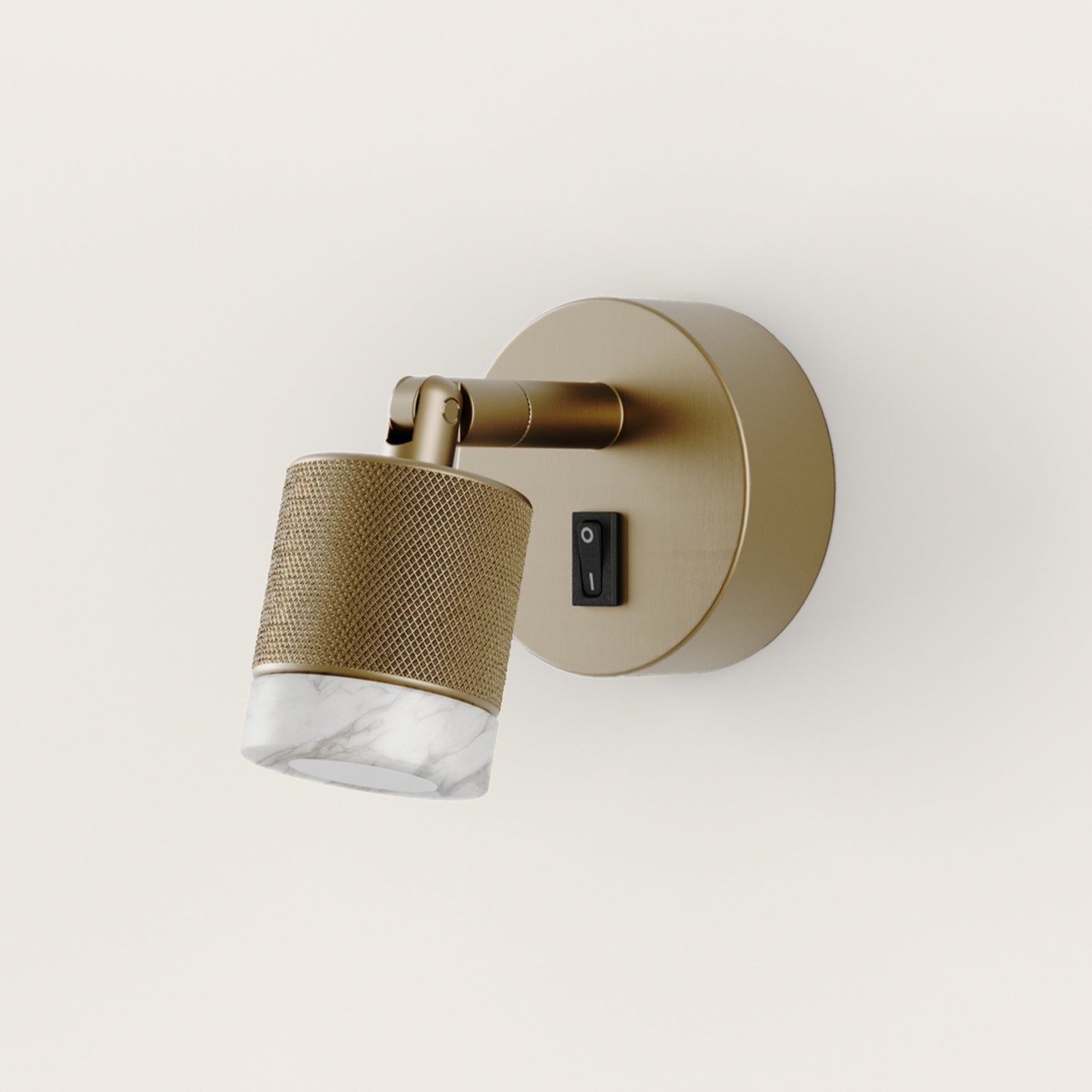 TEA mehrere Farben - Designer AC Studio - LED-Wandleuchte 1fach - Aromas del Campo