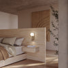 TEA mehrere Farben - Designer AC Studio - LED-Wandleuchte 2fach - Aromas del Campo