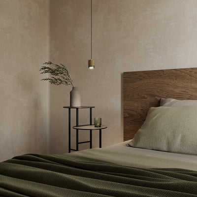 TEA 1fach in mehreren Farben - Designer AC Studio - LED-Pendelleuchte - Aromas del Campo
