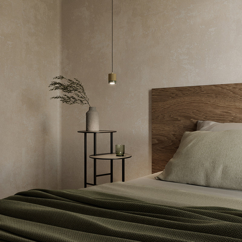 TEA 1fach in mehreren Farben - Designer AC Studio - LED-Pendelleuchte - Aromas del Campo
