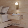 TEA mehrere Farben - Designer AC Studio - LED-Wandleuchte 2fach - Aromas del Campo