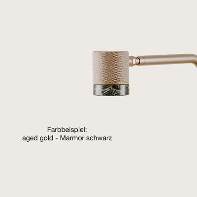 TEA mehrere Farben - Designer AC Studio - LED-Wandleuchte 2fach - Aromas del Campo
