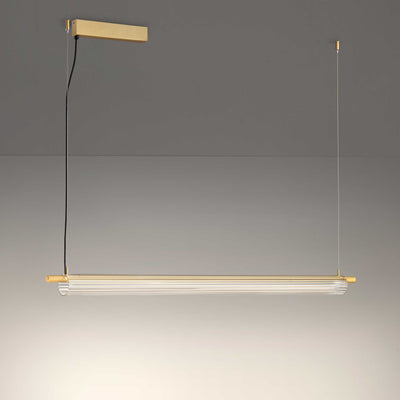 TRISEL LED-Pendelleuchte in 5 Farben von OLEV - Design by blank design studio