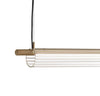 TRISEL LED-Pendelleuchte in 5 Farben von OLEV - Design by blank design studio