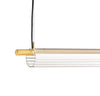 TRISEL LED-Pendelleuchte in 5 Farben von OLEV - Design by blank design studio