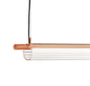 TRISEL LED-Pendelleuchte in 5 Farben von OLEV - Design by blank design studio