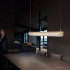 TRISEL LED-Pendelleuchte in 5 Farben von OLEV - Design by blank design studio