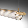 TRISEL LED-Pendelleuchte in 5 Farben von OLEV - Design by blank design studio