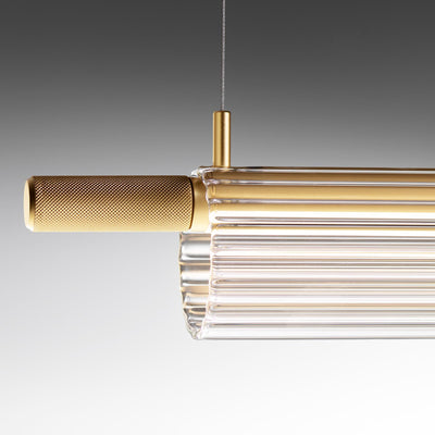 TRISEL LED-Pendelleuchte in 5 Farben von OLEV - Design by blank design studio