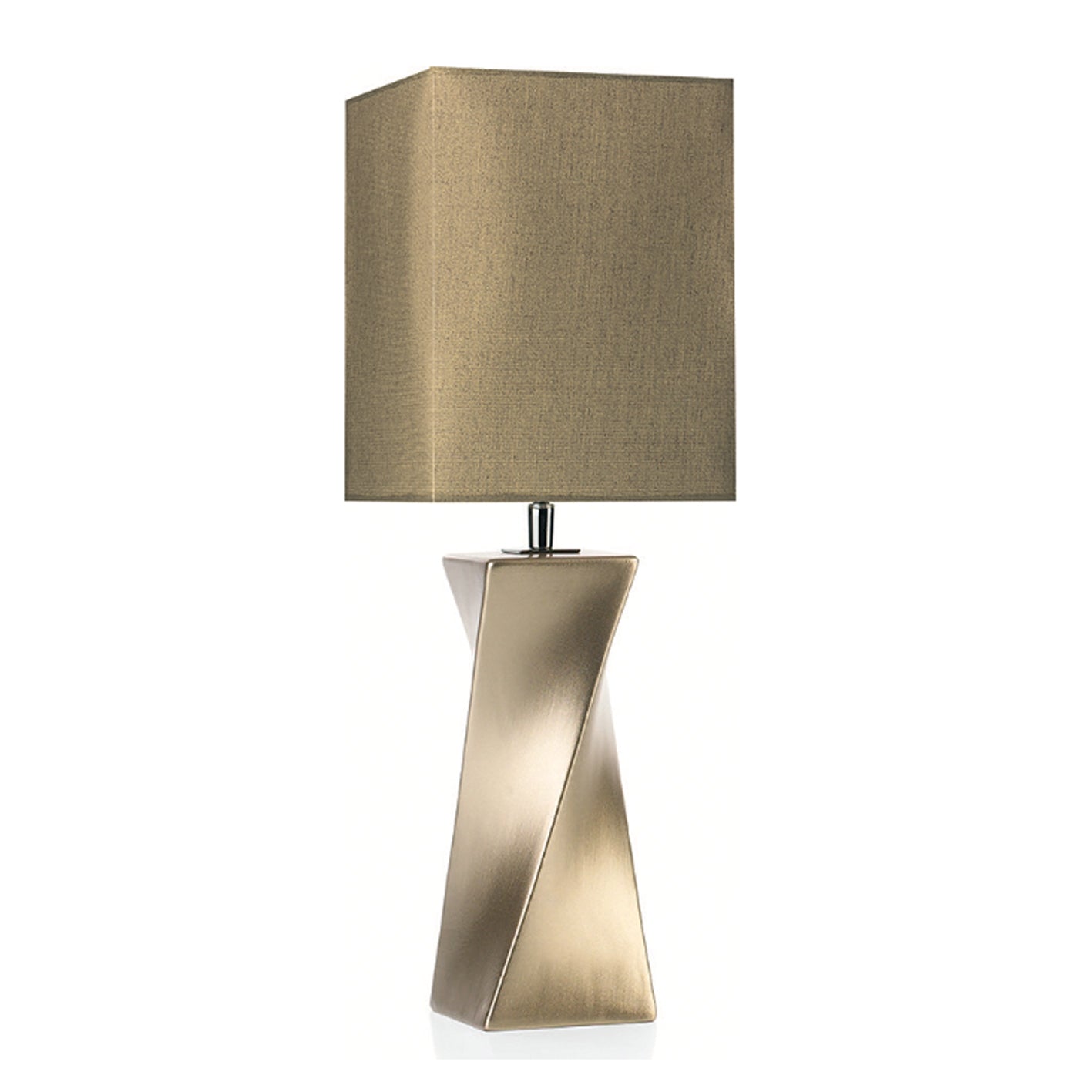 Twiss S Tischleuchte 52 cm gold - envy