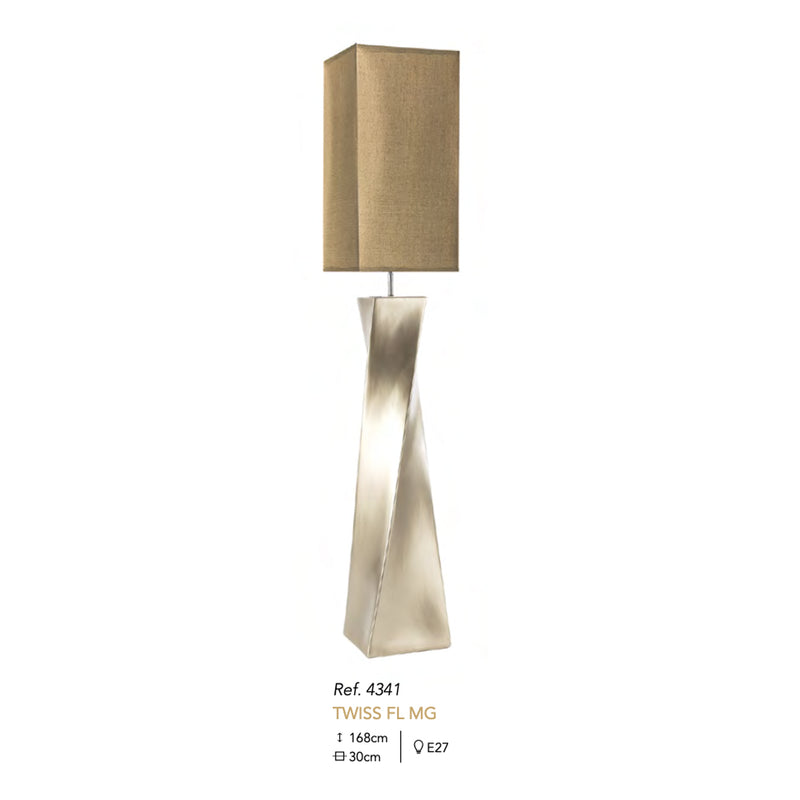 TWISS mehrere Farben - Stehleuchten 168 Collection - envy lighting