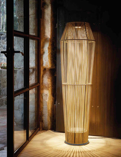 Koord Indoor LED-Standleuchte 145 cm, LED IP20 - KD.F006.14 - Designer Eloy Puig - el torrent