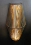 Koord LED-Wandleuchte outdoor - groß KD.W107.016 - Designer Eloy Puig - el torrent