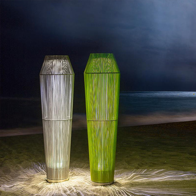 KOORD Outdoor LED-Standleuchte 150 cm - IP54 - KD.F106.16 - Designer Eloy Puig - el torrent