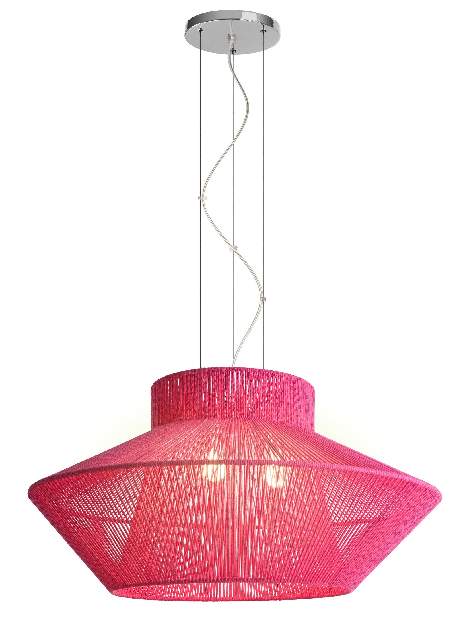 KOORD Pendelleuchte indoor - groß - KD.S003 - Designer Eloy Puig - el torrent