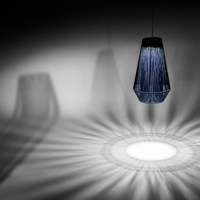 KOORD Pendelleuchte indoor - mittel - KD.S004 - Designer Eloy Puig - el torrent