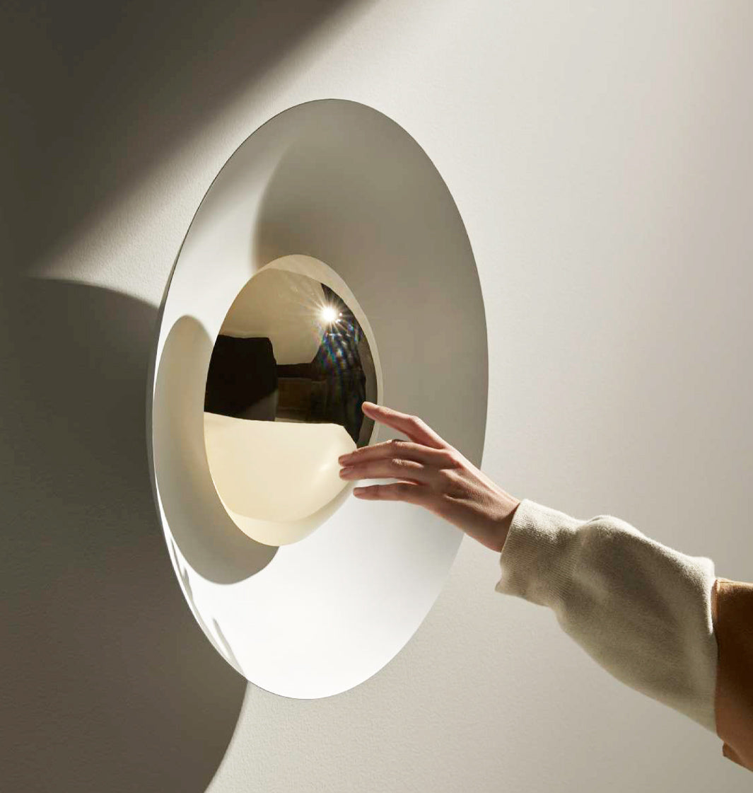 ROSS 4 Farben - Designer AC Studio - Wandleuchte - Aromas del Campo - disc