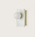 LAN LED Marmor - Designer Pepe Fornas - Wandleuchte - Aromas del Campo - disc