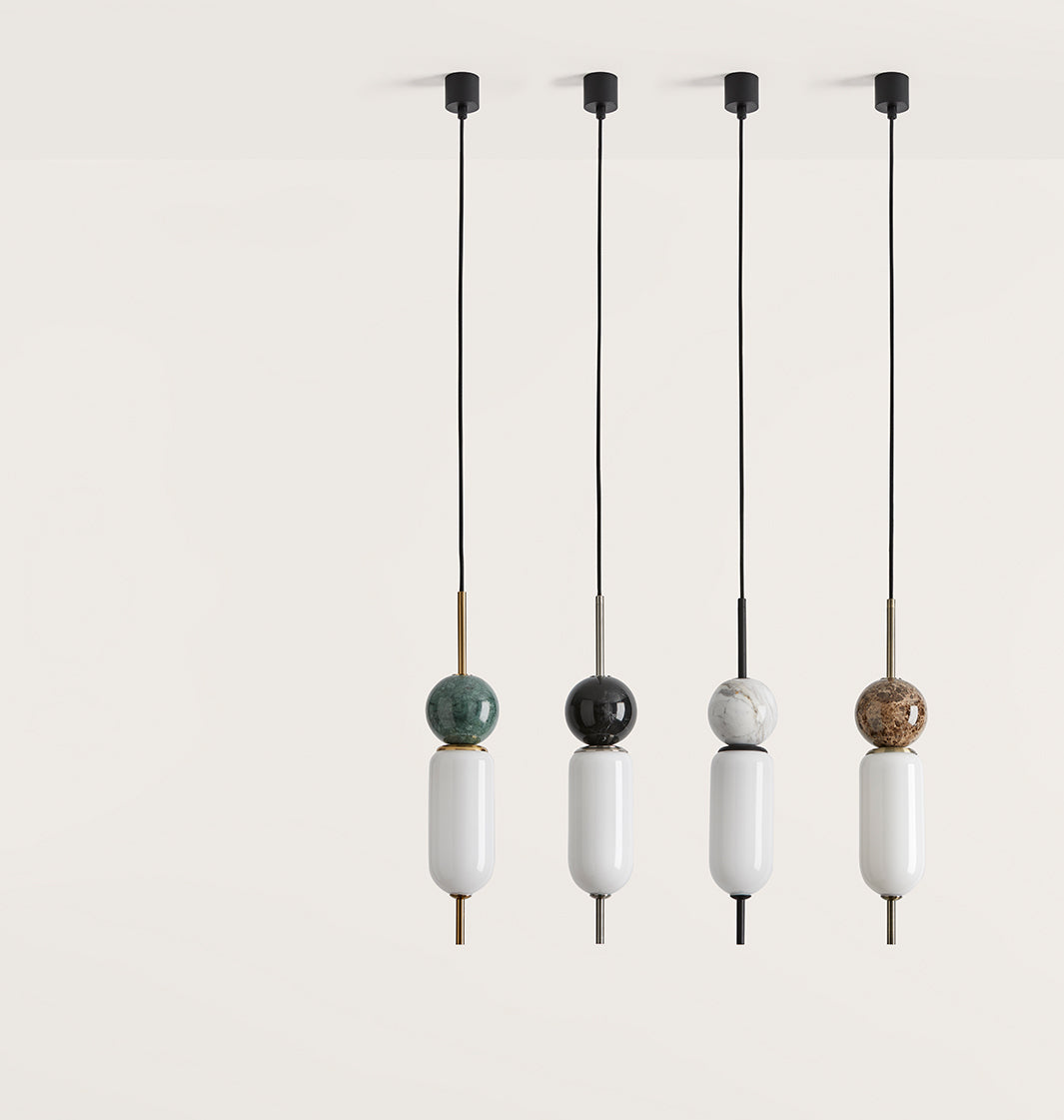 ANET - Designers Agustin Gascón 2018 - Pendelleuchte - Aromas del Campo - disc.