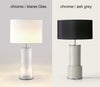 ATINA chrome - Design AC Studio - LED-Tischleuchte - Aromas del Campo