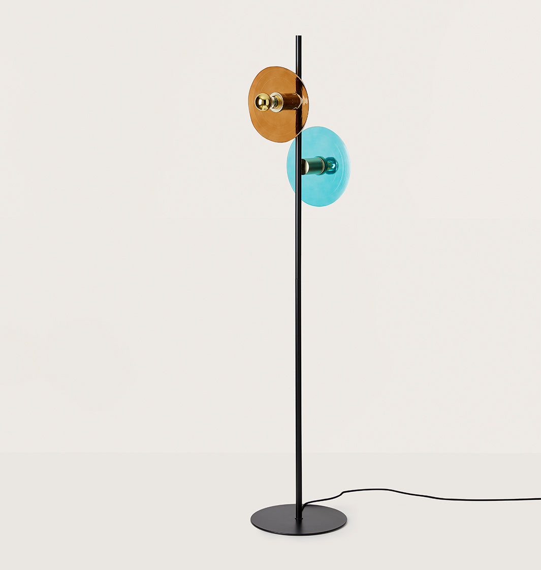 OHLALA mit Glasscheiben - Designed by AC Studio - Stehleuchte - Aromas del Campo - disc.