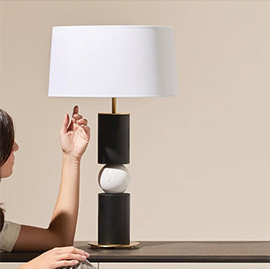 ALDA - Design AC Studio - Tischleuchte - Aromas del Campo