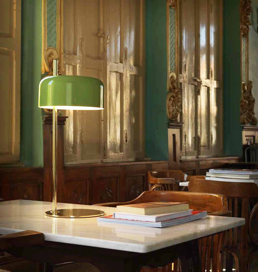 LALU in vielen Farben- Designer Jana Chang - Tischleuchte - Aromas del Campo