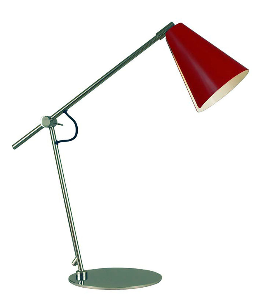 Lua - Designer Pepe Fornas - Tischleuchte - Aromas del Campo