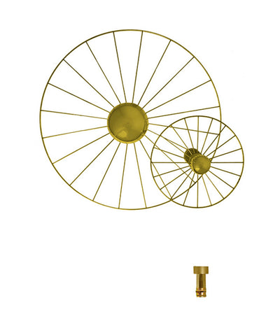 WHEEL - Designer AC Studio - Wandleuchte - Aromas del Campo