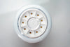 Edle weiße Einbaudownlight / small - D 12,2 cm - Luxillo