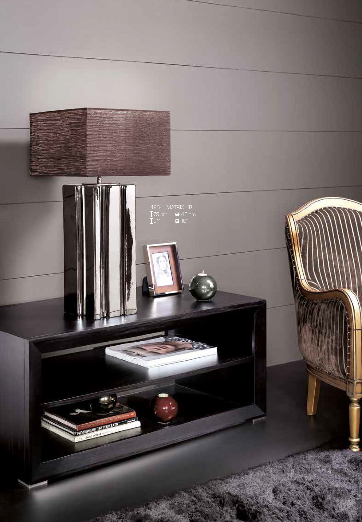 Matrix Tischleuchte - envy lighting