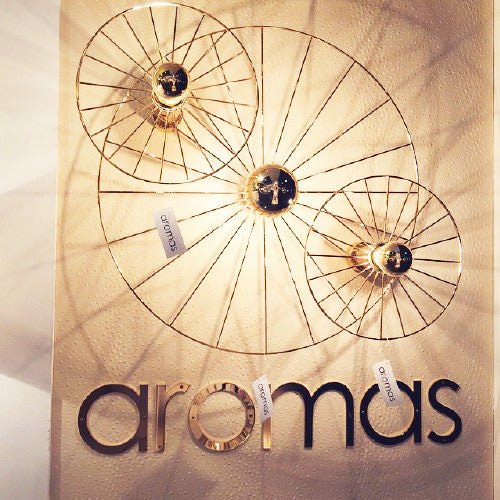 WHEEL - Designer AC Studio - Wandleuchte - Aromas del Campo